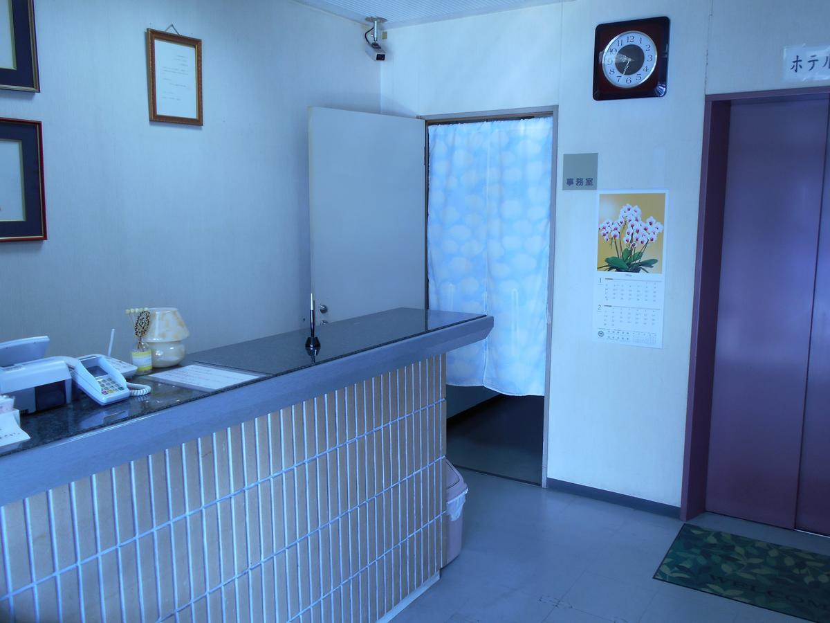 Shirayuri Hotel Hanamaki Ngoại thất bức ảnh
